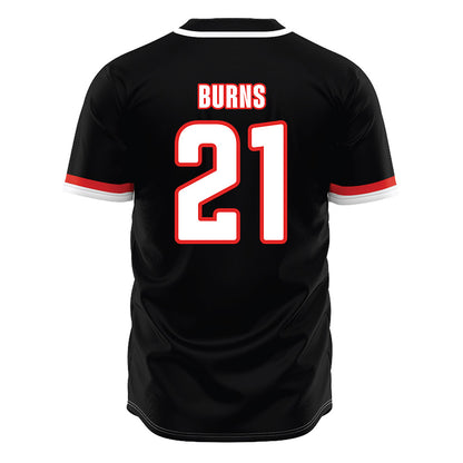 Texas Tech - NCAA Baseball : Jackson Burns - Jersey-1