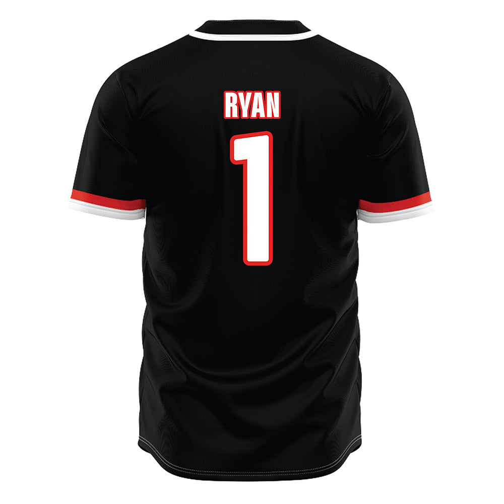 Texas Tech - NCAA Baseball : Coleman Ryan - Jersey-1