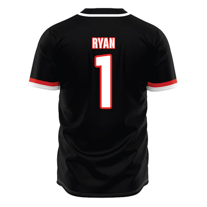 Texas Tech - NCAA Baseball : Coleman Ryan - Jersey-1