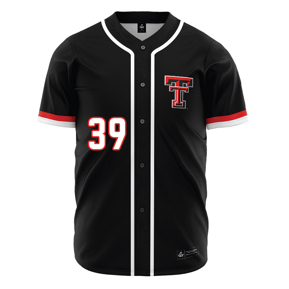 Texas Tech - NCAA Baseball : Ryan Jones - Jersey