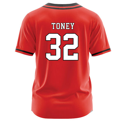 Texas Tech - NCAA Softball : Hailey Toney - Jersey