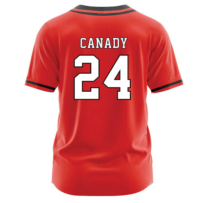 Texas Tech - NCAA Softball : NiJaree Canady - Jersey