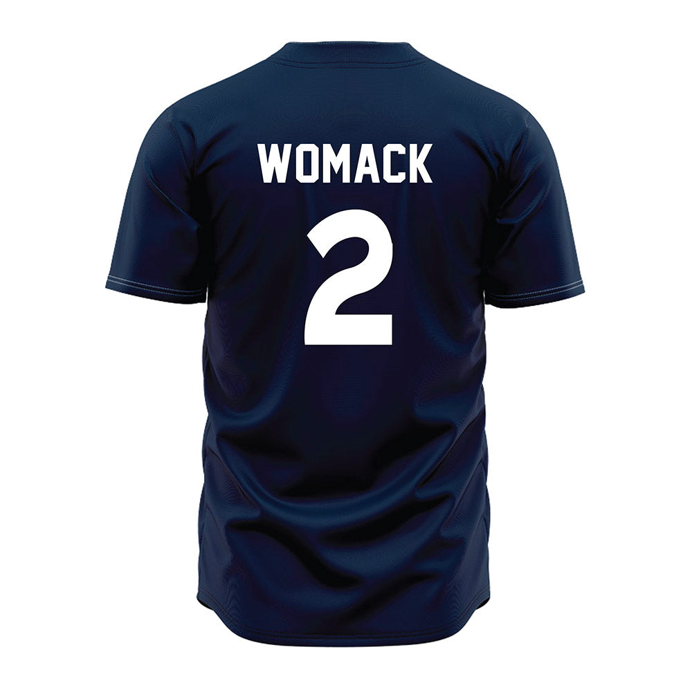 Auburn - NCAA Softball : MaNia Womack - Jersey-1