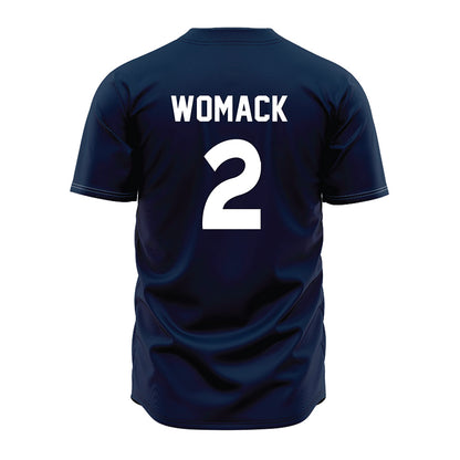 Auburn - NCAA Softball : MaNia Womack - Jersey-1