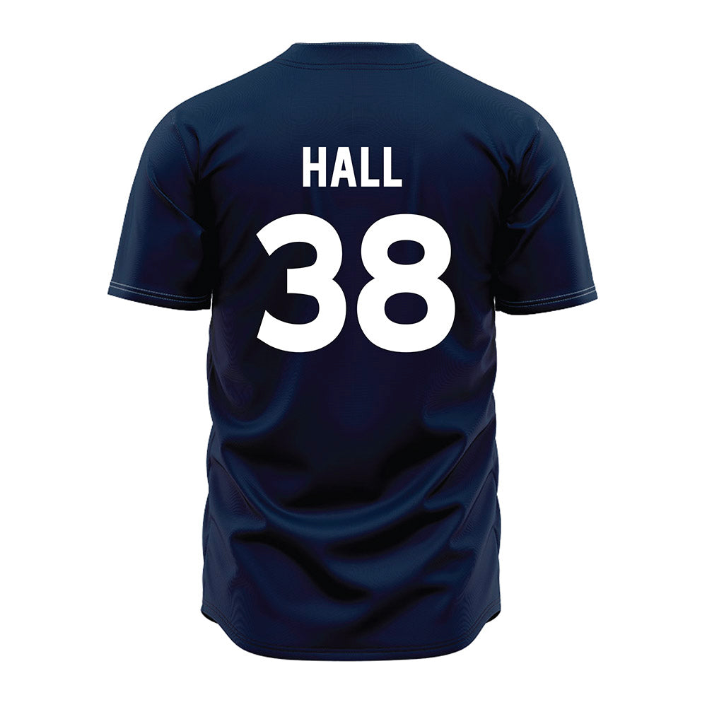 Auburn - NCAA Baseball : Fleming Hall - Jersey-1