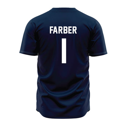 Auburn - NCAA Baseball : Ryne Farber - Jersey-1