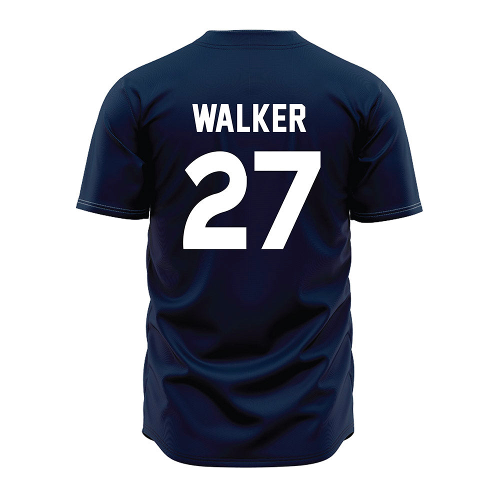 Auburn - NCAA Softball : Mckaela Walker - Jersey-1