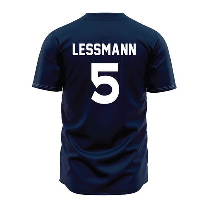 Auburn - NCAA Softball : georgia lessmann - Jersey-1