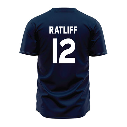 Auburn - NCAA Softball : Ava Ratliff - Jersey-1