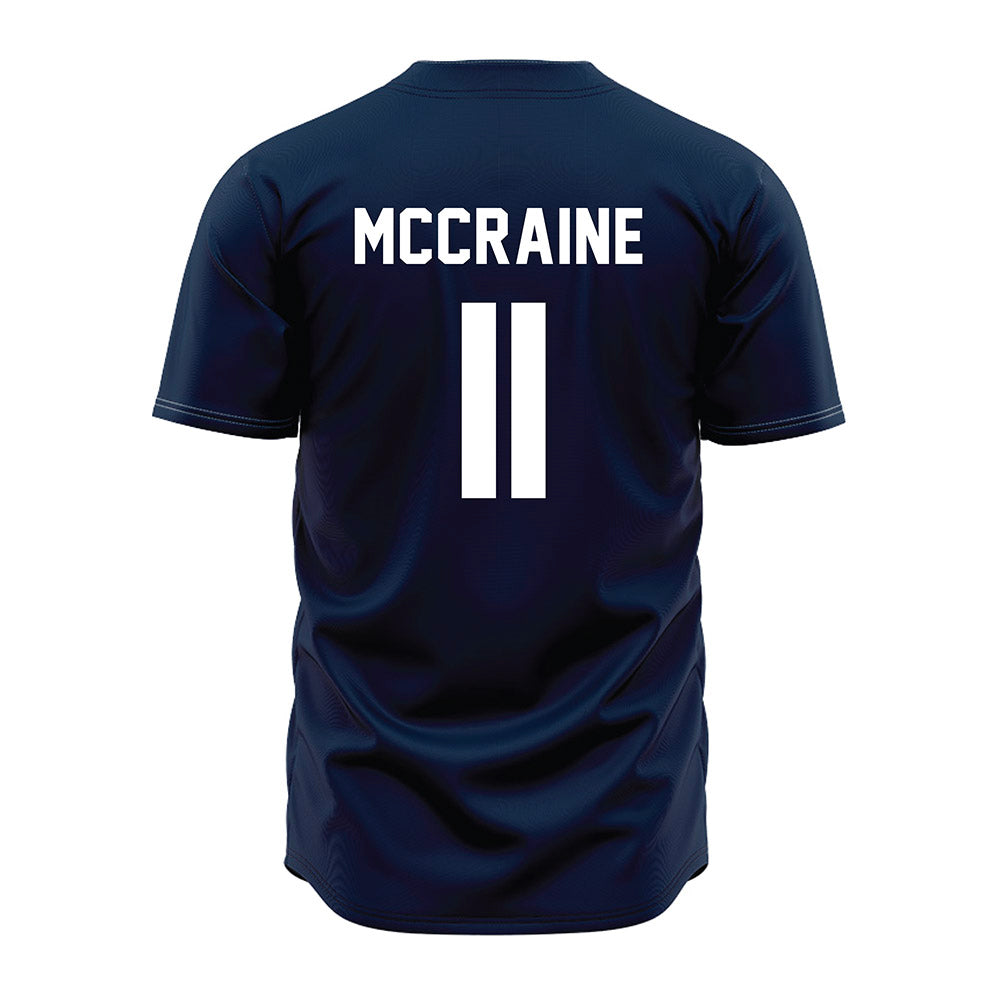 Auburn - NCAA Baseball : Brandon McCraine - Jersey-1