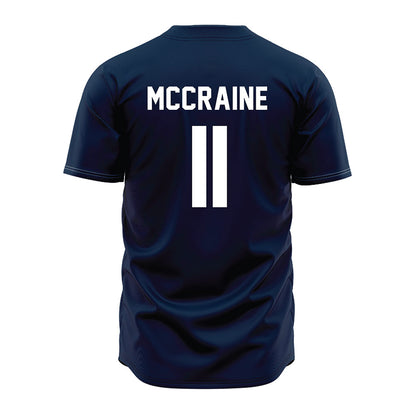 Auburn - NCAA Baseball : Brandon McCraine - Jersey-1