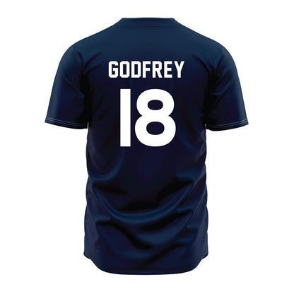Auburn - NCAA Softball : Brit Godfrey - Jersey-1
