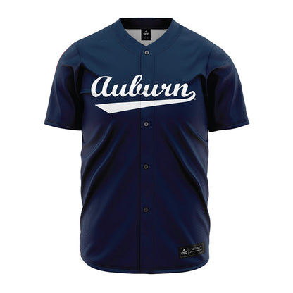 Auburn - NCAA Baseball : - Jersey-0