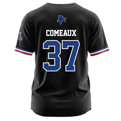 LA Tech - NCAA Baseball : Grant Comeaux - Jersey