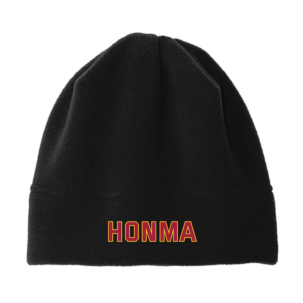 USC - NCAA Baseball : Logan Honma - R-Tek® Stretch Fleece Beanie-3