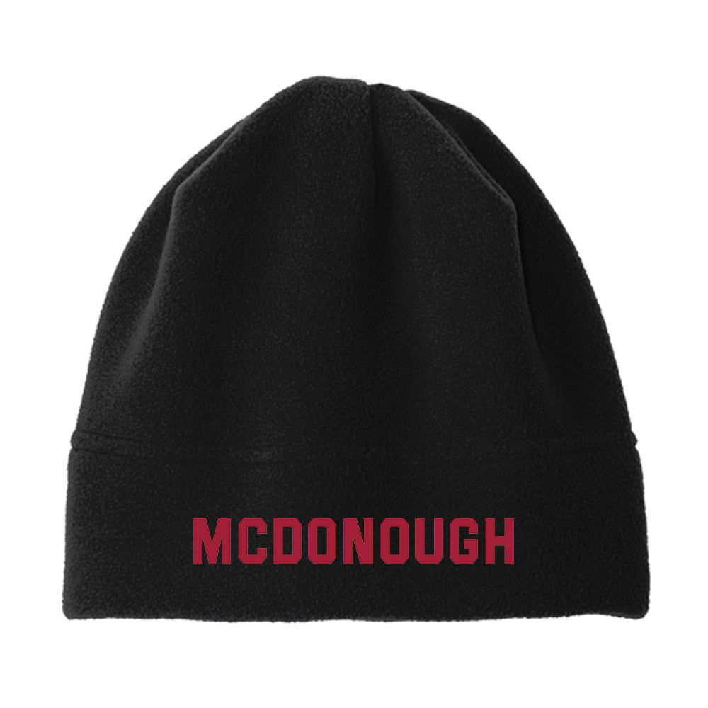USC - NCAA Football : Devin McDonough - R-Tek® Stretch Fleece Beanie-1