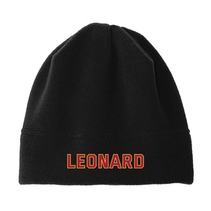USC - NCAA Football : Travis Leonard - R-Tek® Stretch Fleece Beanie-1