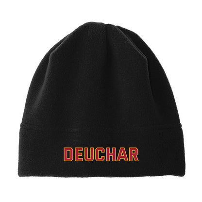 USC - NCAA Men's Volleyball : Jack Deuchar - R-Tek® Stretch Fleece Beanie-1