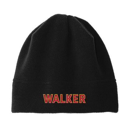 USC - NCAA Beach Volleyball : Gabby Walker - R-Tek® Stretch Fleece Beanie