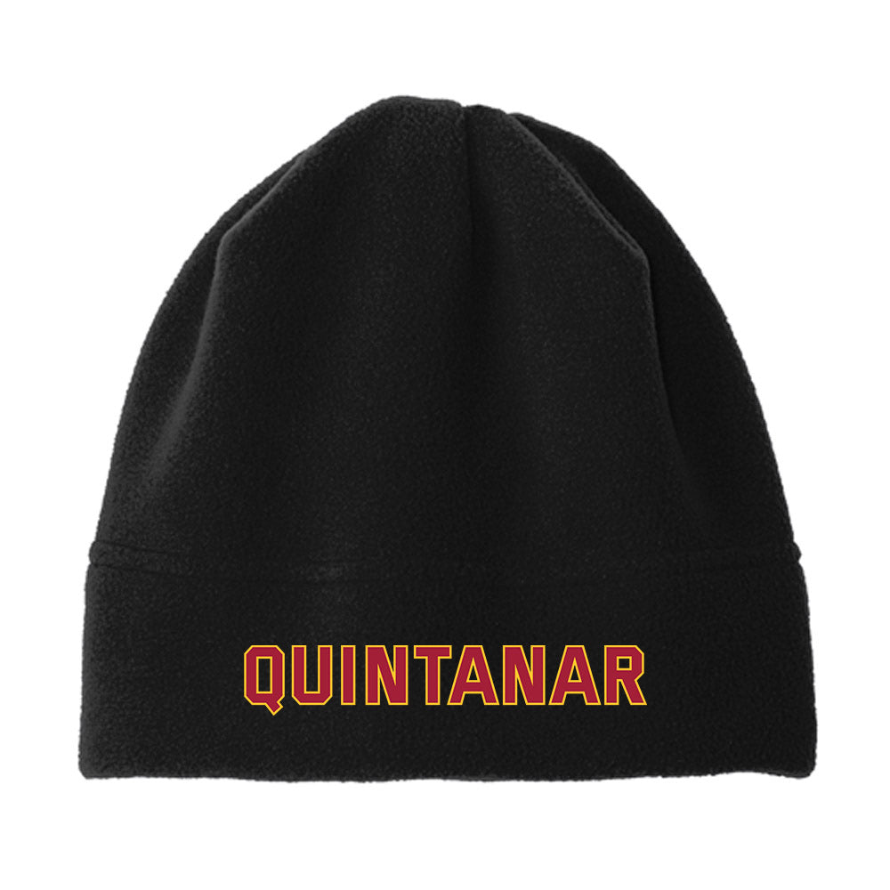 USC - NCAA Football : Ryan Quintanar - R-Tek® Stretch Fleece Beanie-1