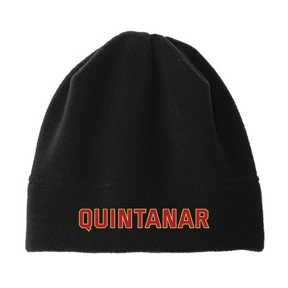 USC - NCAA Football : Ryan Quintanar - R-Tek® Stretch Fleece Beanie-1