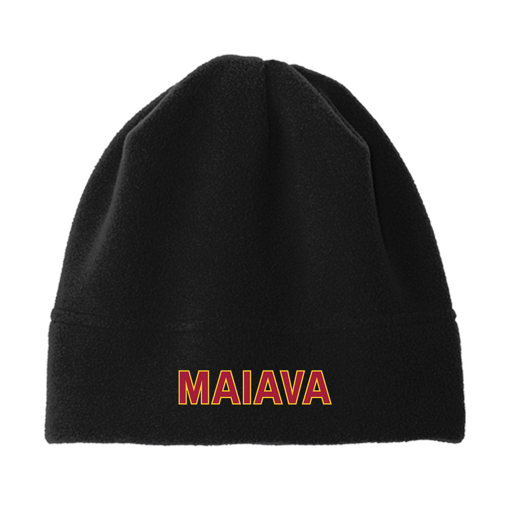 USC - NCAA Football : Jayden Maiava - R-Tek® Stretch Fleece Beanie-1