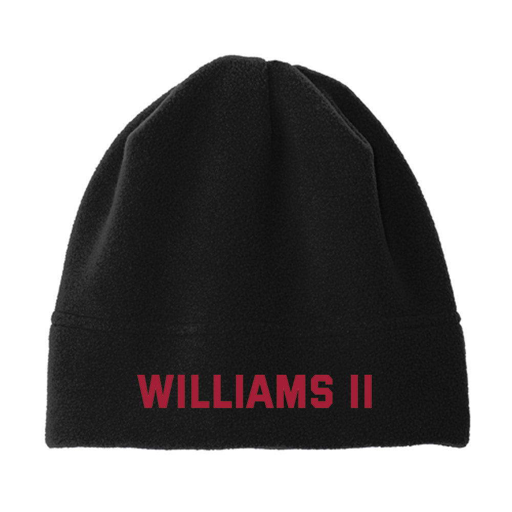 USC - NCAA Men's Basketball : Terrance Williams II - R-Tek® Stretch Fleece Beanie-1
