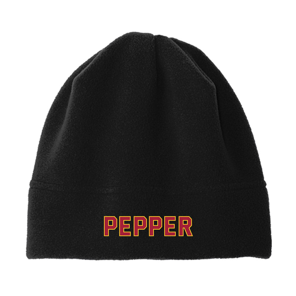USC - NCAA Football : Hank Pepper - R-Tek® Stretch Fleece Beanie-1