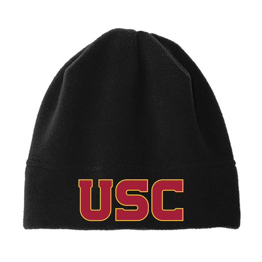 USC - NCAA Women's Soccer : Katie Park - R-Tek® Stretch Fleece Beanie