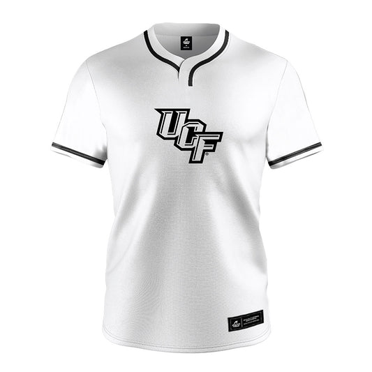 Central Florida - NCAA Softball : Katelyn Cochran - White Jersey-0