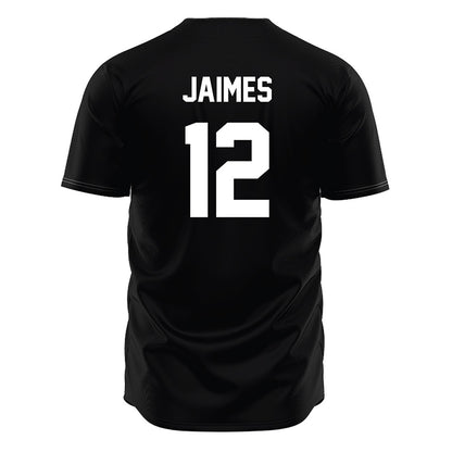 Central Florida - NCAA Softball : Corina Jaimes - Black Jersey-1