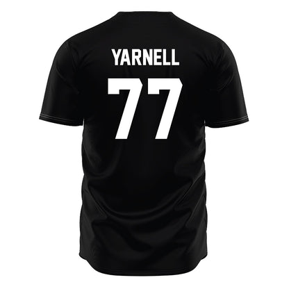 Central Florida - NCAA Softball : Kendall Yarnell - Black Jersey-1