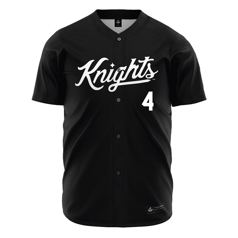 Central Florida - NCAA Softball : Katelyn Cochran - Black Jersey-0