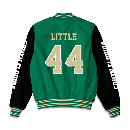  - NCAA Baseball : Corban Little - Bomber Jacket-1