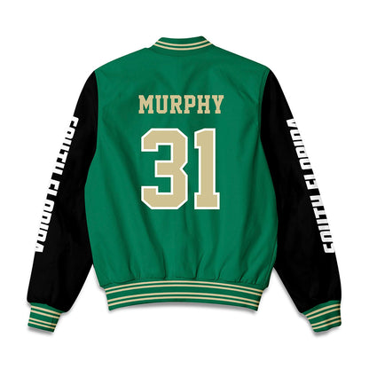 USF - NCAA Football : Jair Murphy - Bomber Jacket-1