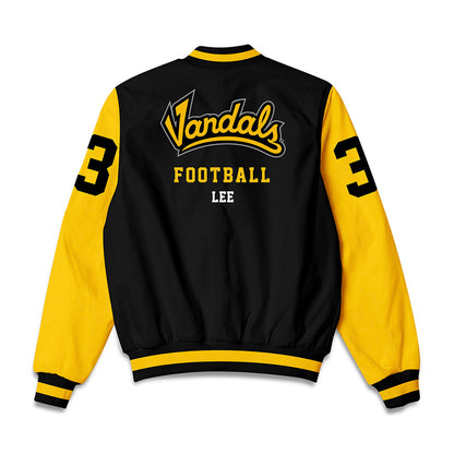  - NCAA Football : Julian Lee - Bomber Jacket-1