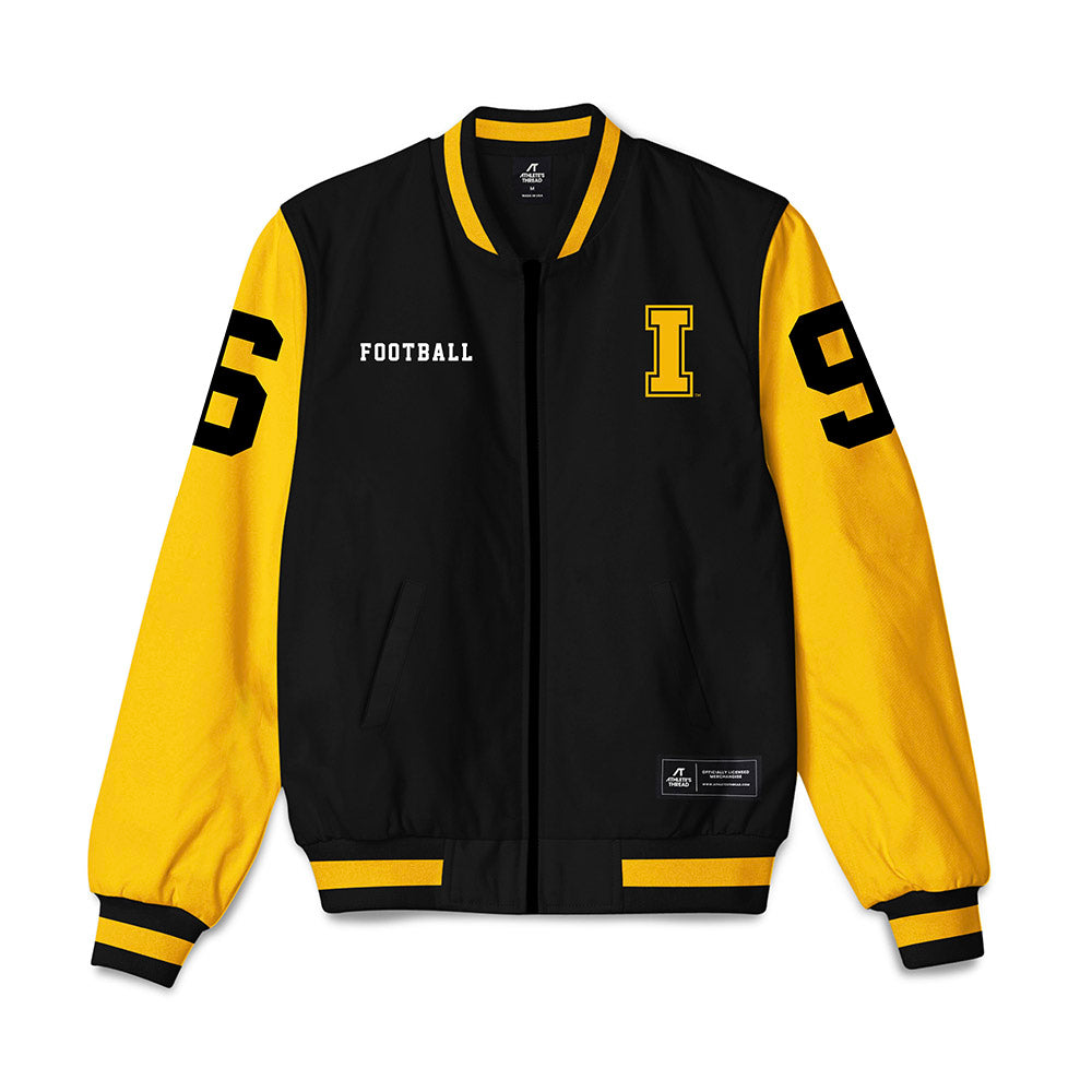  - NCAA Football : Zach Krotzer - Bomber Jacket-0