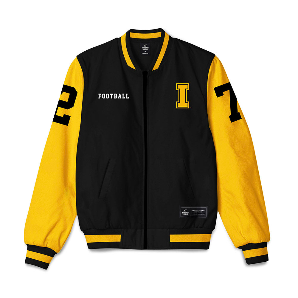 Idaho - NCAA Football : Gabriel Staszak - Bomber Jacket-0