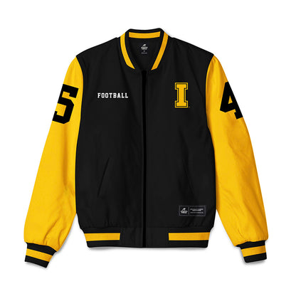Idaho - NCAA Football : Mitchel Jaskowiak - Bomber Jacket