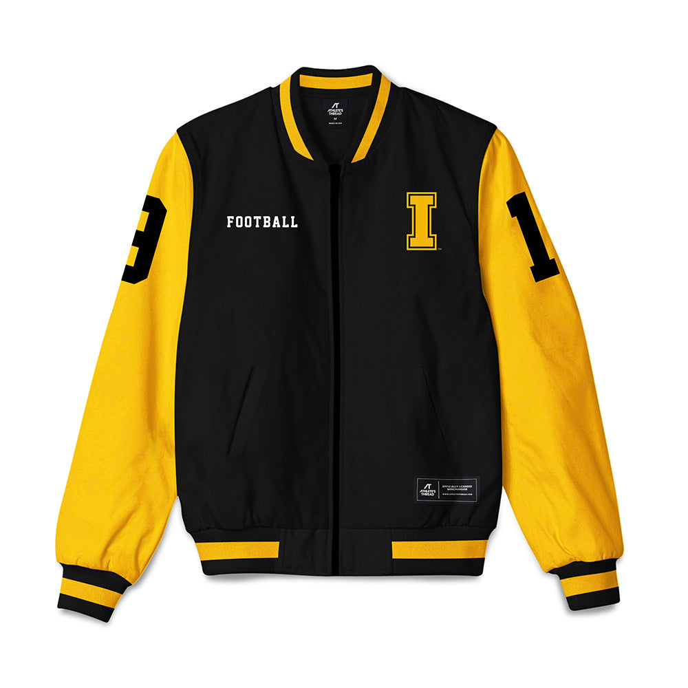 Idaho - NCAA Football : Brayden Rice - Bomber Jacket-0