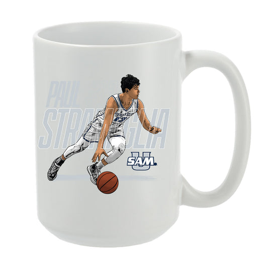 Samford - NCAA Men's Basketball : Paul Stramaglia - Mug