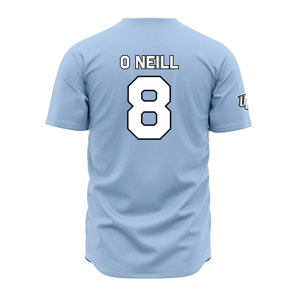 Central Florida - NCAA Baseball : Kiernan O Neill - Canaveral Blue Jersey-1