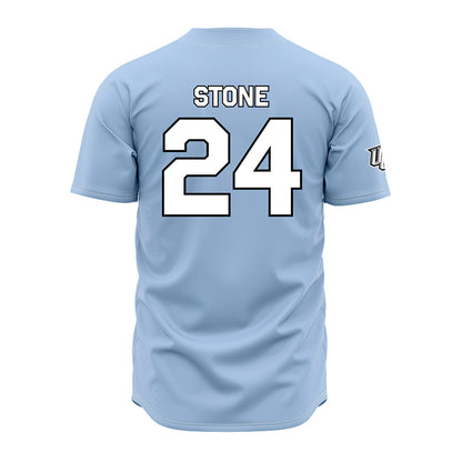 Central Florida - NCAA Baseball : Dakota Stone - Canaveral Blue Jersey