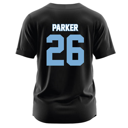 Central Florida - NCAA Softball : Madelyn Parker - Black Jersey-1