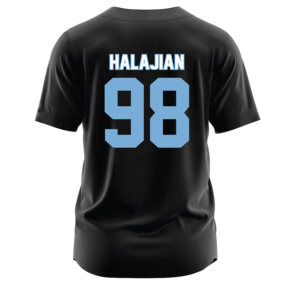 Central Florida - NCAA Softball : Sona Halajian - Black Jersey