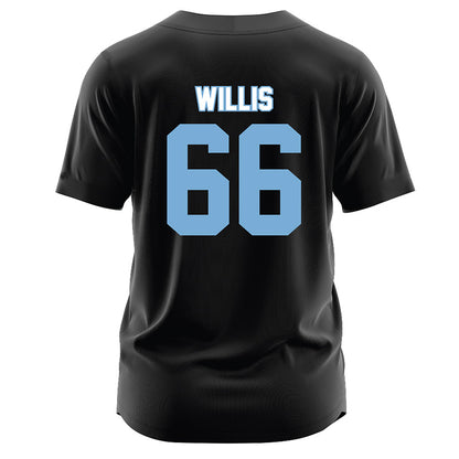 Central Florida - NCAA Softball : Sarah Willis - Black Jersey