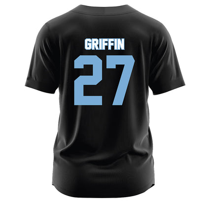 Central Florida - NCAA Softball : Ashleigh Griffin - Black Jersey