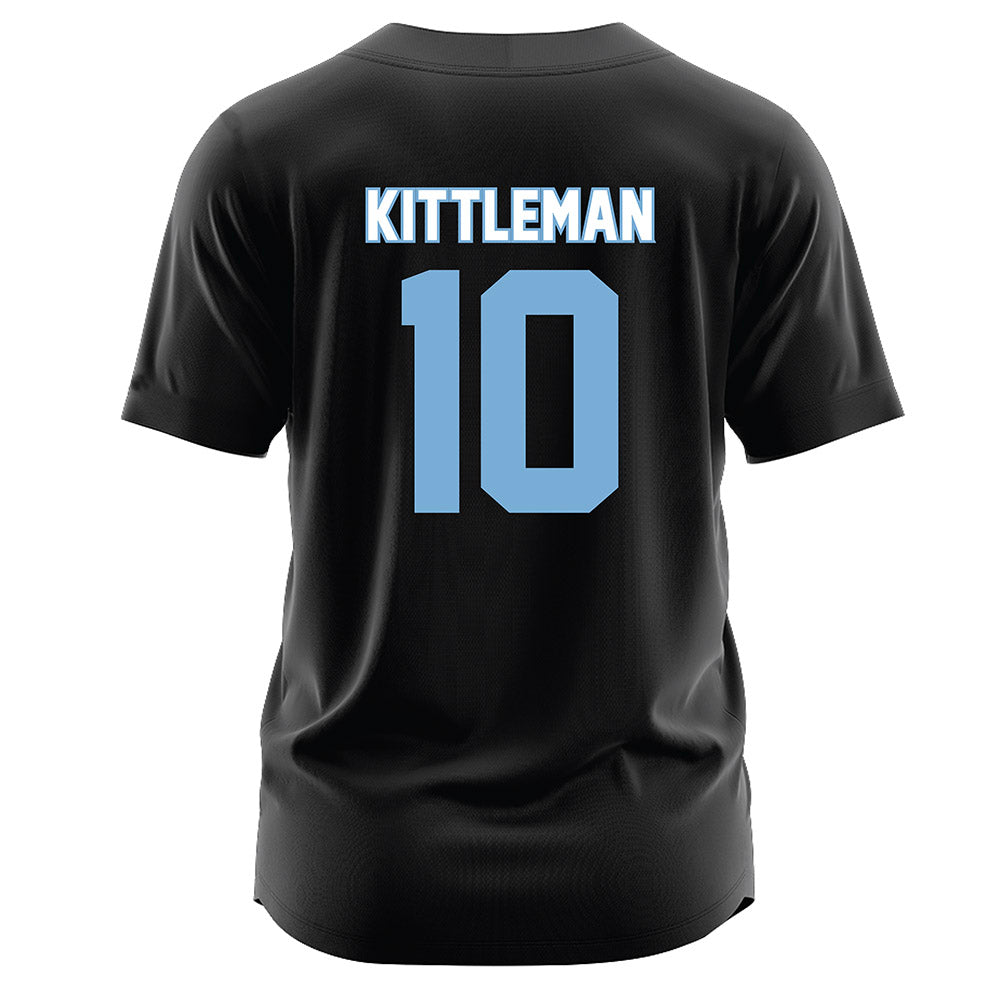 Central Florida - NCAA Softball : Taylor Kittleman - Black Jersey