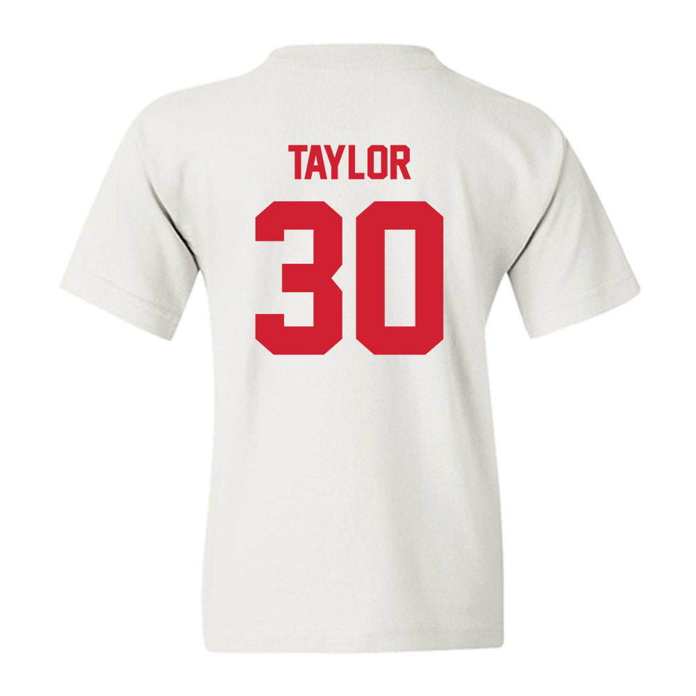 Louisiana - NCAA Baseball : Wilton Taylor - Classic Shersey Youth T-Shirt-1