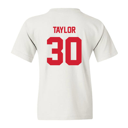 Louisiana - NCAA Baseball : Wilton Taylor - Classic Shersey Youth T-Shirt-1